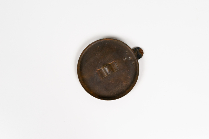 Soviet AG2 aerial bomb lid RARE!