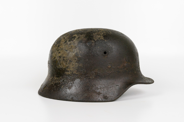Recently found m40 for celaning