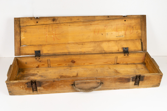 PZ faust box