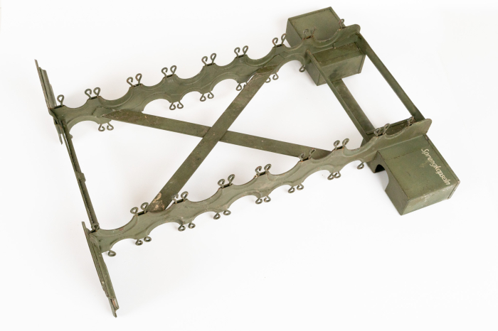 Close tom perfect m24 rack