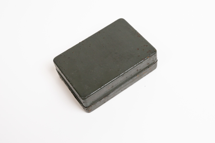 German ww2 box for fuses