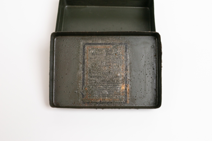 German ww2 box for fuses