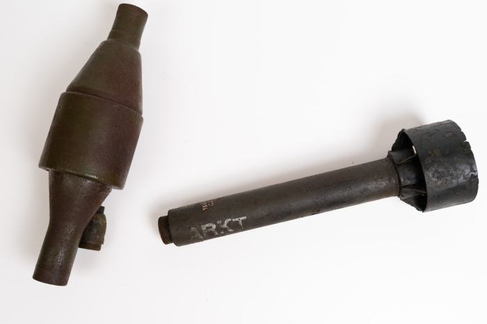 Panzerschreck / Ofenrohr round FFE