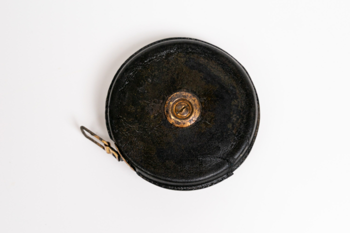 German heer measuring tape.