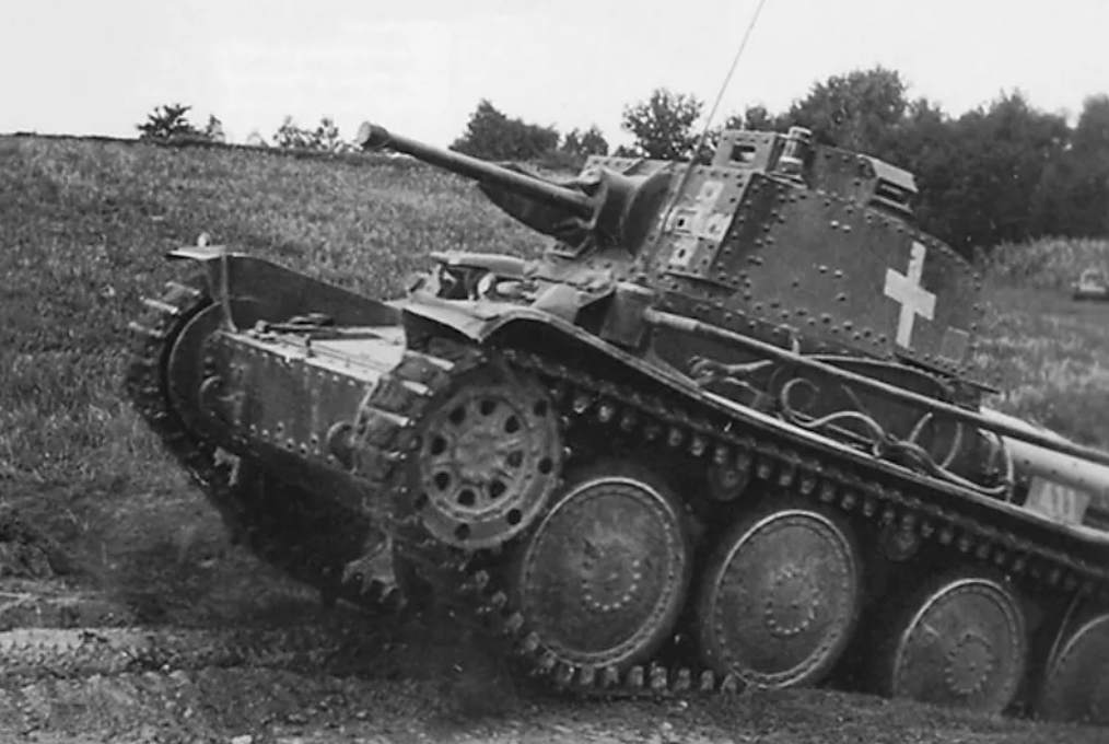 LT38 Praha number.