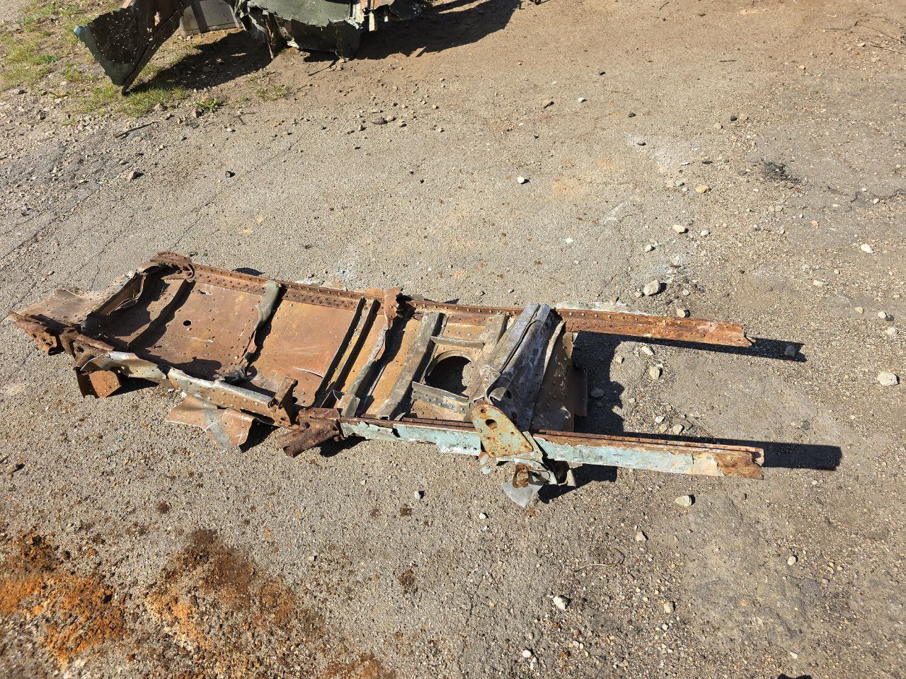 Part of IL2 190Х45 cm