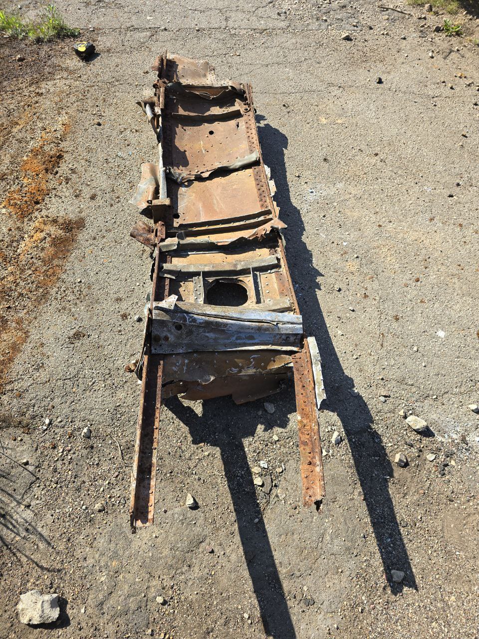Part of IL2 190Х45 cm