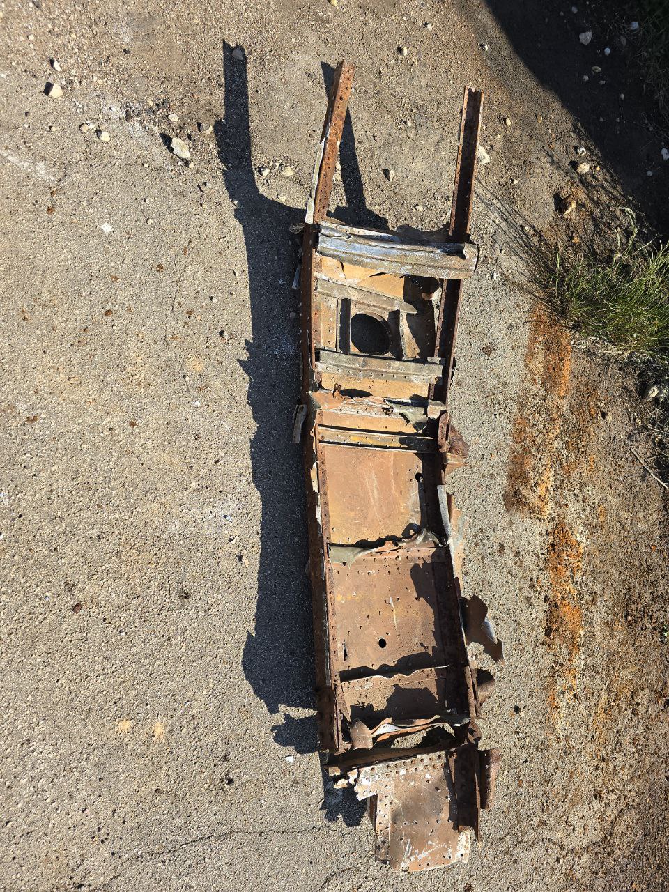 Part of IL2 190Х45 cm