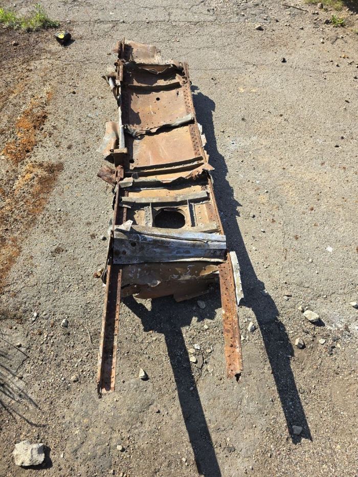 Part of IL2 190Х45 cm