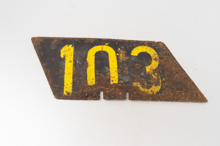 LT38 Praha number