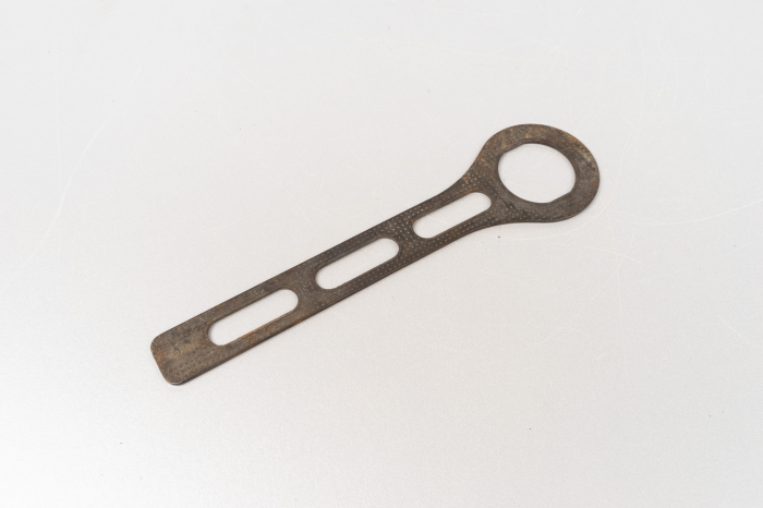 K98 mortar key