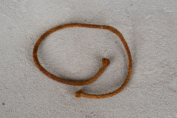 SMI35 parts: rope that goes between shrapnel and lid.