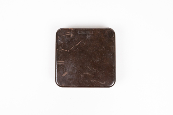 W Gr z38 bakelite box