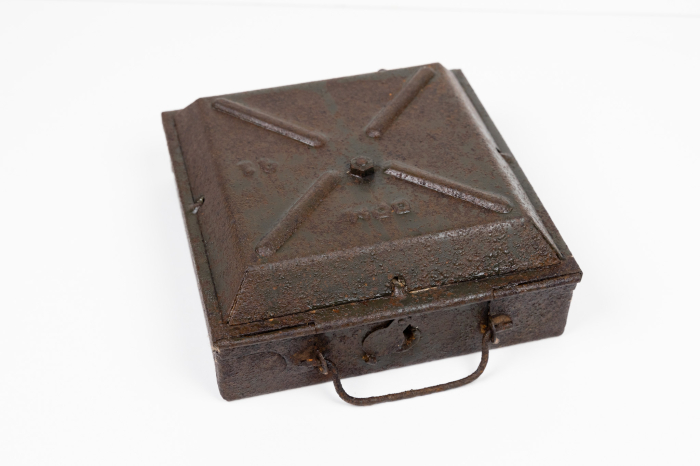 Soviet ww2 anti-tank mine FFE