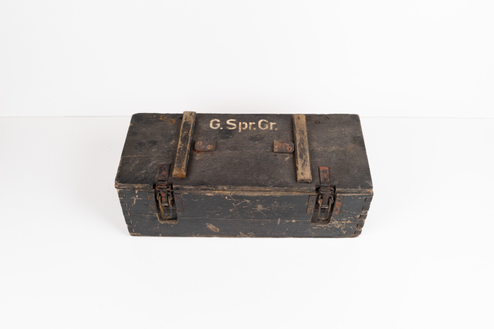 G Sprgr box