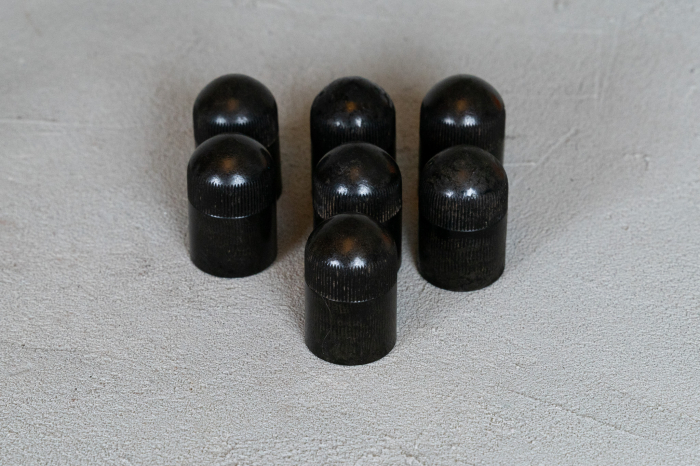 Kampfpistole Z SMS round caps. Price for each