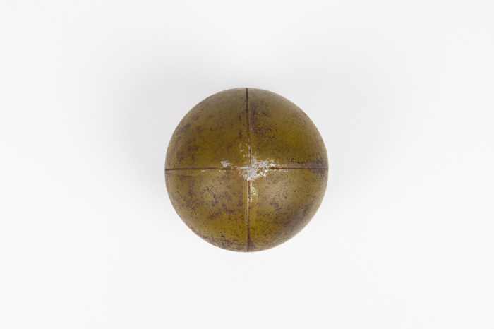 Soviet ww2 ampulomet steel round