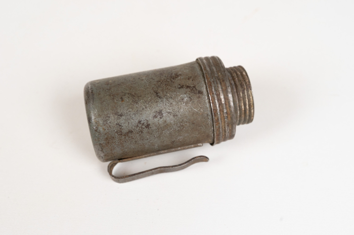 Finnish ww2 handgrenade can FFE