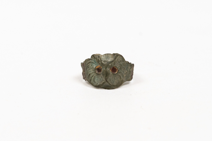 German ww2 canteen ring OWL