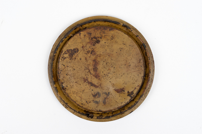 TMI 42/43 Piltz pressure plate FFE #5