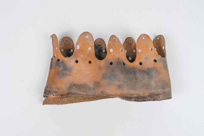 37NRAB-Werner Zahn, Berlin-Charlottenburg made size 54 (62 shell) liner from 1936  produced LW helmet
