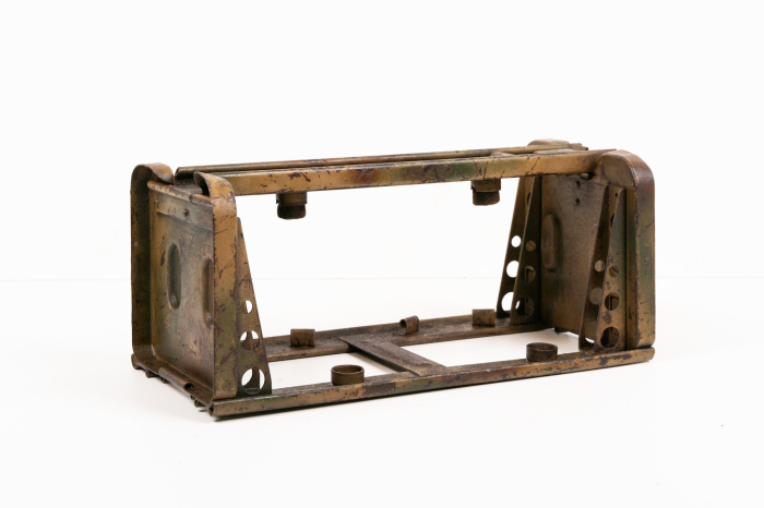 Mg drum mags carrier Normandy camo