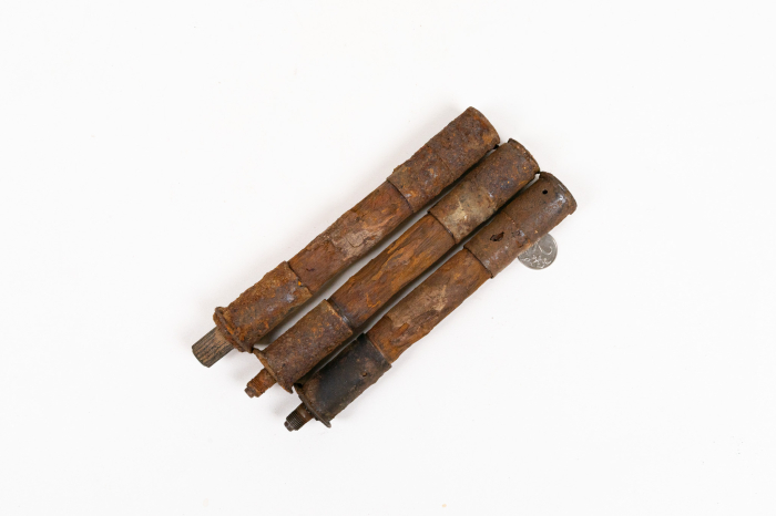 Wurkopfer 361 II lot of 3