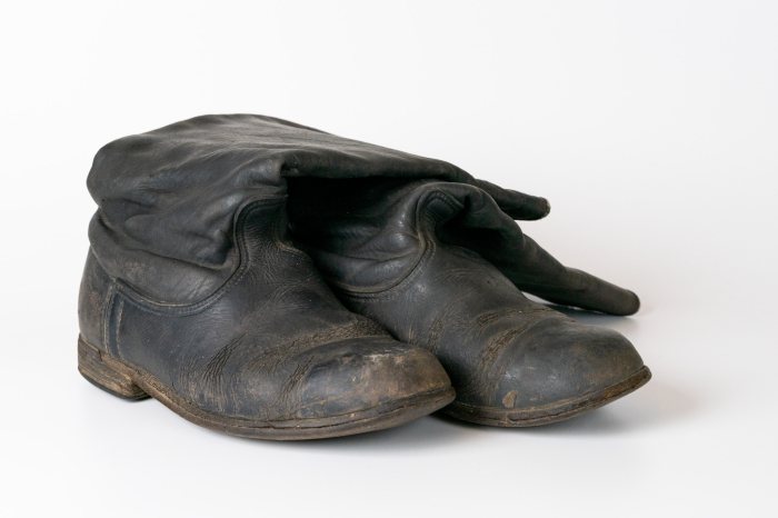 Tzar army ww1 boots