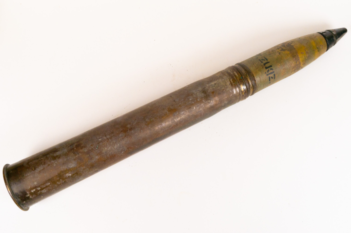 88mm round FFE