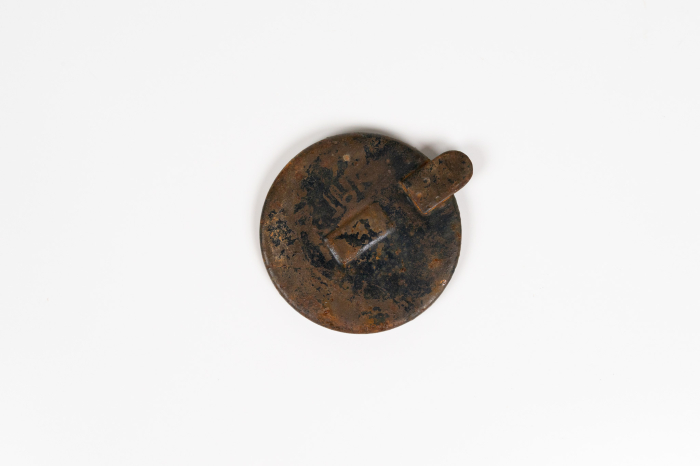 Soviet AG2 aerial bomb lid RARE!