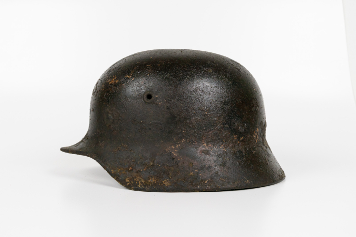 Recently found m40 for celaning