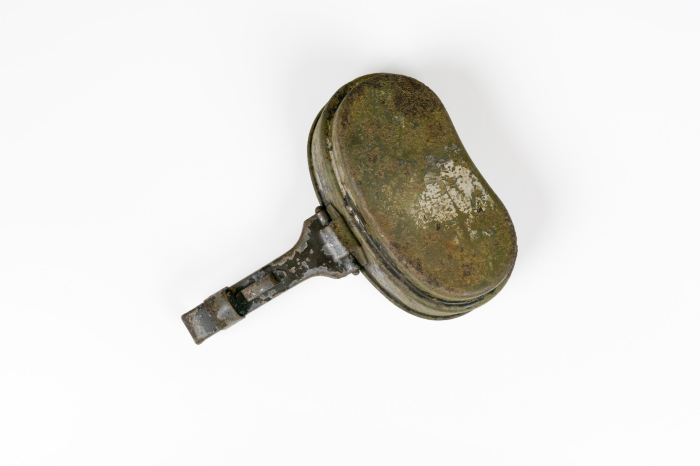 Polish ness tin cap