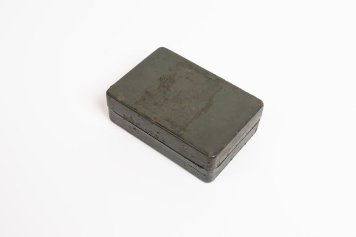 German ww2 box for fuses