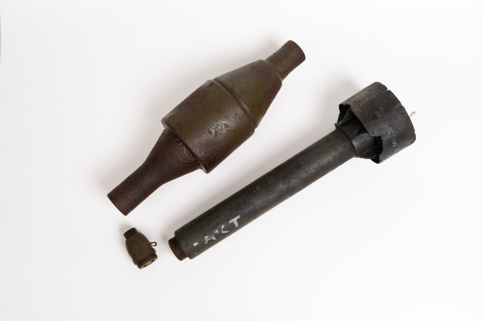 Panzerschreck / Ofenrohr round FFE